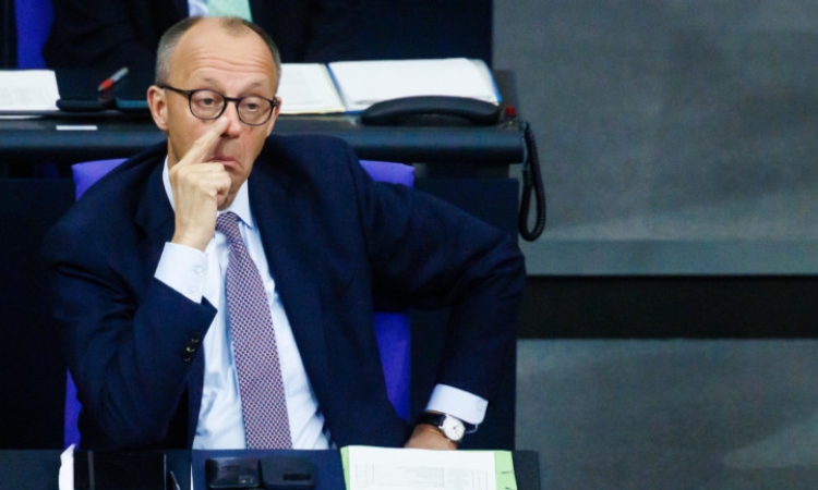 Мерц: Всяка мирна сделка трябва да удовлетворява както Украйна, така и Европа